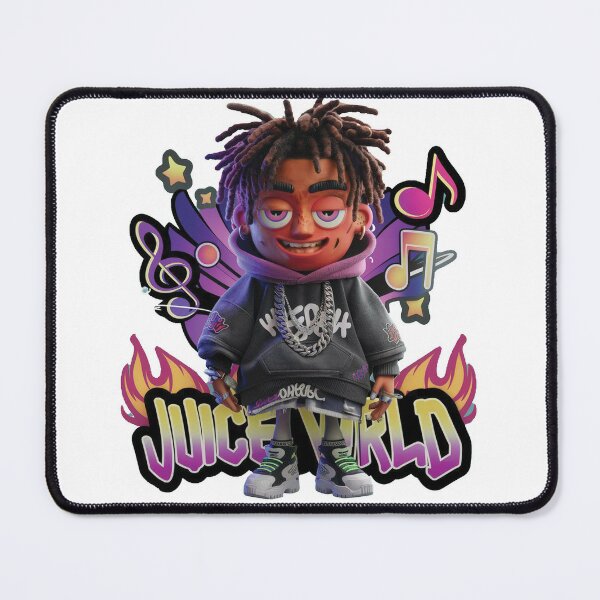 urmouse pad medium flatlaysquare600x600 60 - Juice Wrld Store