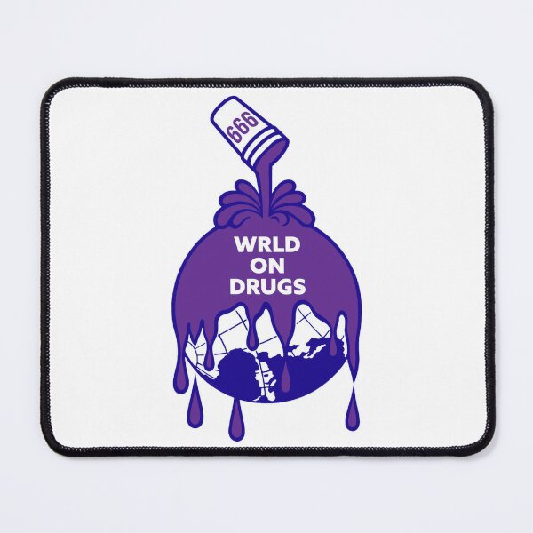 urmouse pad medium flatlaysquare600x600 61 - Juice Wrld Store