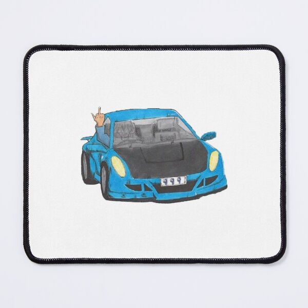 urmouse pad medium flatlaysquare600x600 7 - Juice Wrld Store