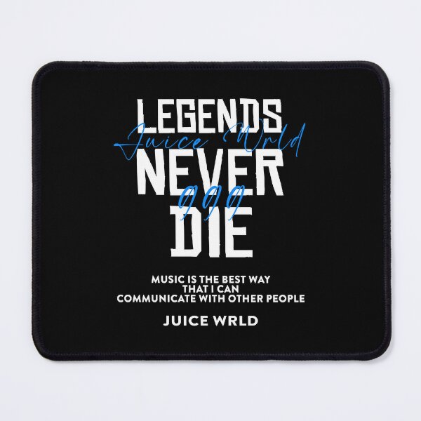 urmouse pad medium flatlaysquare600x600 75 - Juice Wrld Store