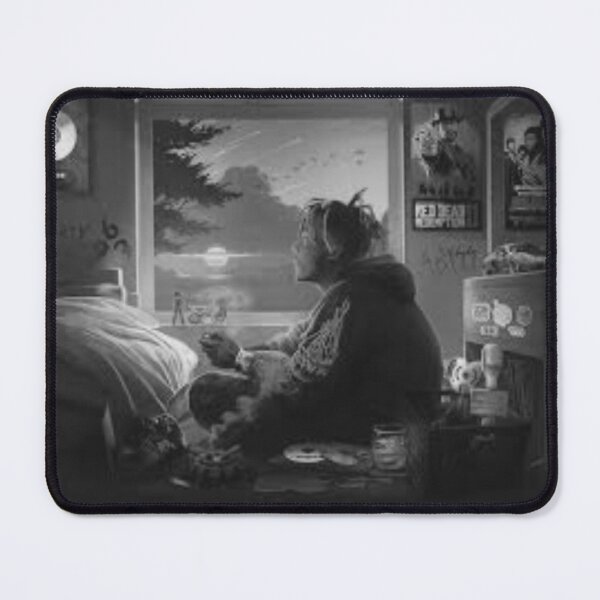 urmouse pad medium flatlaysquare600x600 84 - Juice Wrld Store