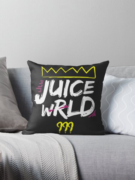 urthrow pillow couch smallwide portrait600x600 12 - Juice Wrld Store