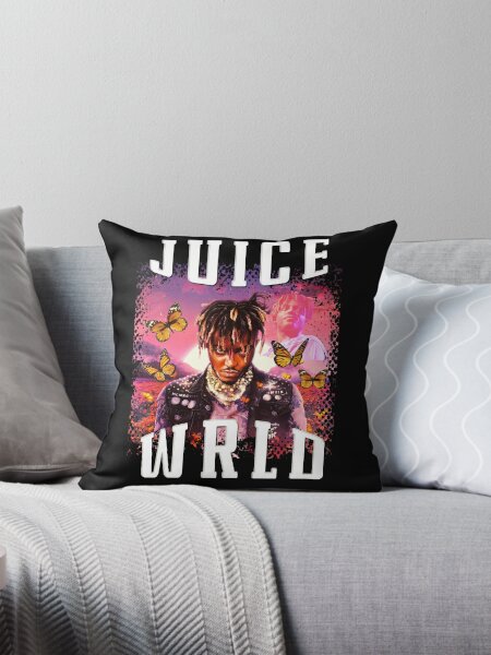 urthrow pillow couch smallwide portrait600x600 13 - Juice Wrld Store