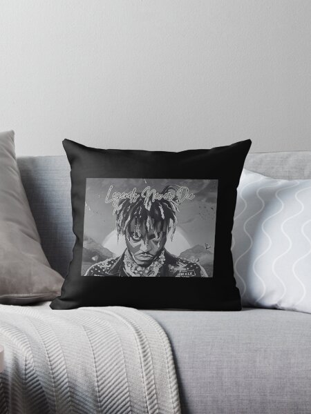 urthrow pillow couch smallwide portrait600x600 16 - Juice Wrld Store