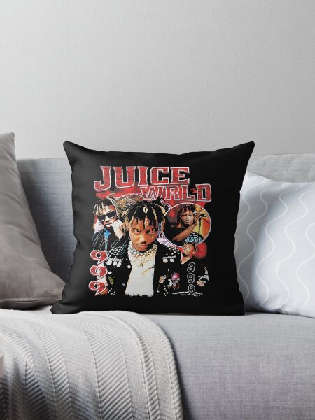 urthrow pillow couch smallwide portrait600x600 17 - Juice Wrld Store