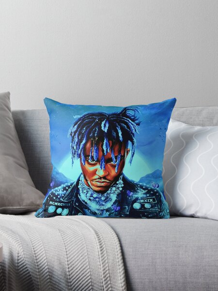 urthrow pillow couch smallwide portrait600x600 22 - Juice Wrld Store