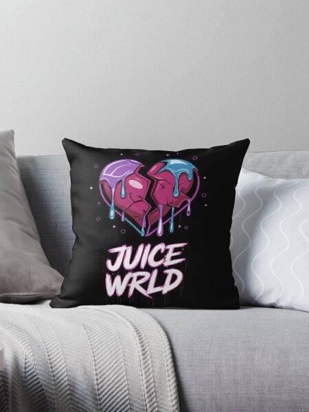 urthrow pillow couch smallwide portrait600x600 26 - Juice Wrld Store