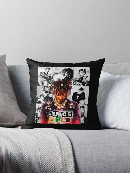 urthrow pillow couch smallwide portrait600x600 28 - Juice Wrld Store