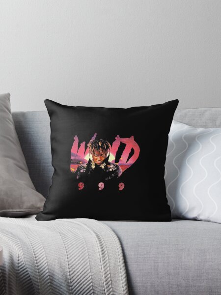 urthrow pillow couch smallwide portrait600x600 3 - Juice Wrld Store