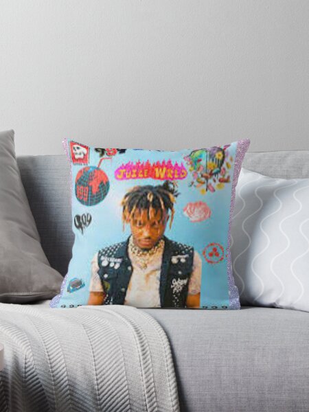 urthrow pillow couch smallwide portrait600x600 36 - Juice Wrld Store