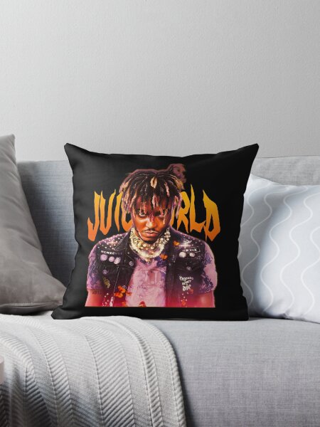 urthrow pillow couch smallwide portrait600x600 39 - Juice Wrld Store