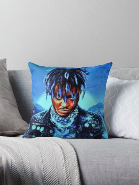 urthrow pillow couch smallwide portrait600x600 40 - Juice Wrld Store