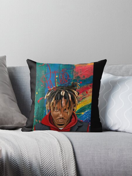 urthrow pillow couch smallwide portrait600x600 45 - Juice Wrld Store