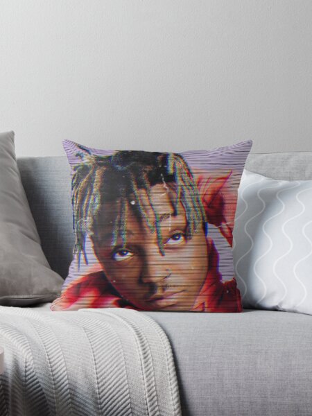 urthrow pillow couch smallwide portrait600x600 47 - Juice Wrld Store