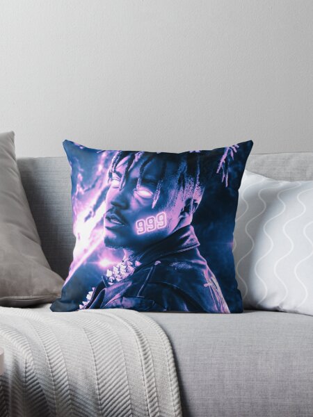 urthrow pillow couch smallwide portrait600x600 5 - Juice Wrld Store