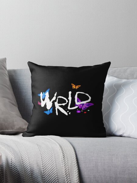 urthrow pillow couch smallwide portrait600x600 51 - Juice Wrld Store