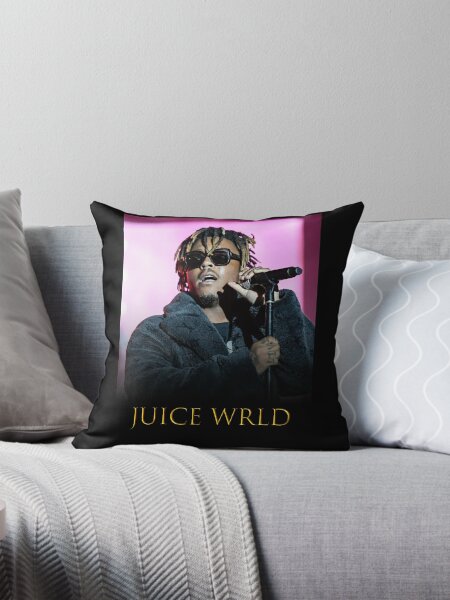 urthrow pillow couch smallwide portrait600x600 52 - Juice Wrld Store