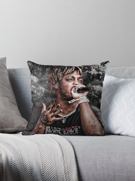 urthrow pillow couch smallwide portrait600x600 53 - Juice Wrld Store