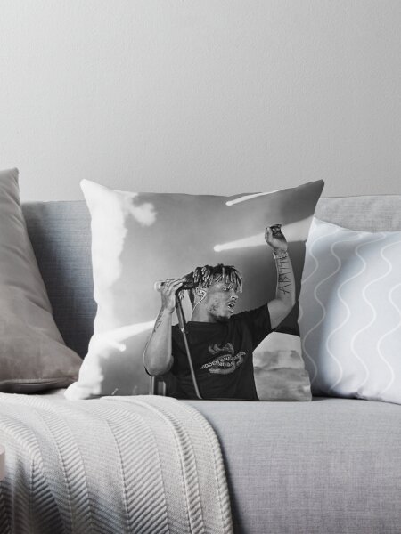 urthrow pillow couch smallwide portrait600x600 54 - Juice Wrld Store