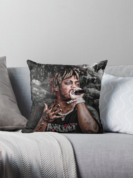 urthrow pillow couch smallwide portrait600x600 58 - Juice Wrld Store