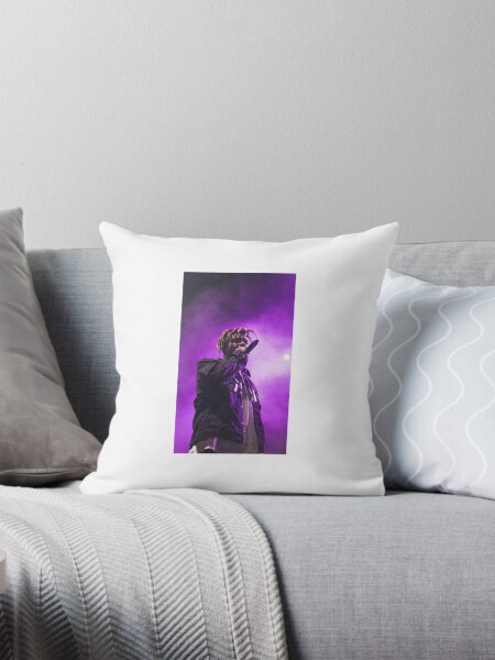 urthrow pillow couch smallwide portrait600x600 59 - Juice Wrld Store