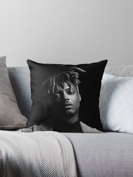 urthrow pillow couch smallwide portrait600x600 63 - Juice Wrld Store