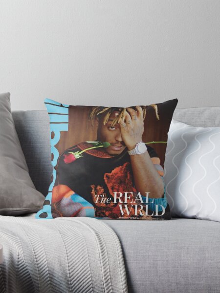 urthrow pillow couch smallwide portrait600x600 64 - Juice Wrld Store