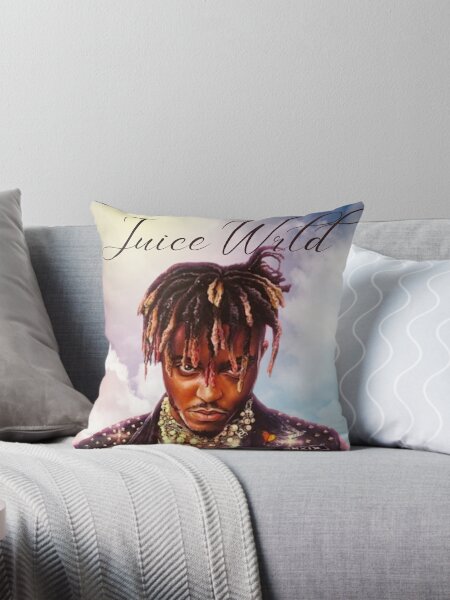 urthrow pillow couch smallwide portrait600x600 66 - Juice Wrld Store