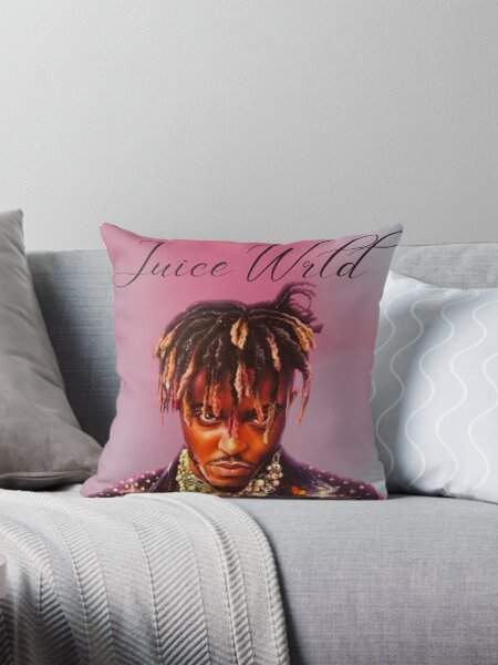 urthrow pillow couch smallwide portrait600x600 72 - Juice Wrld Store