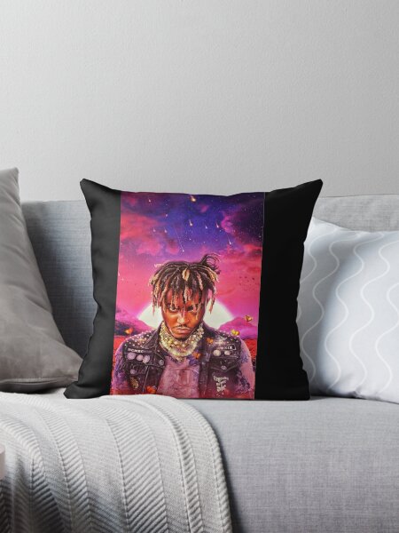 urthrow pillow couch smallwide portrait600x600 73 - Juice Wrld Store