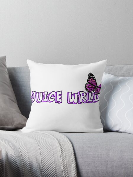 urthrow pillow couch smallwide portrait600x600 74 - Juice Wrld Store