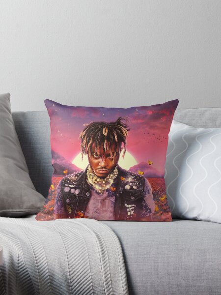 urthrow pillow couch smallwide portrait600x600 76 - Juice Wrld Store