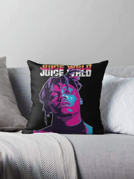 urthrow pillow couch smallwide portrait600x600.u1 3 - Juice Wrld Store