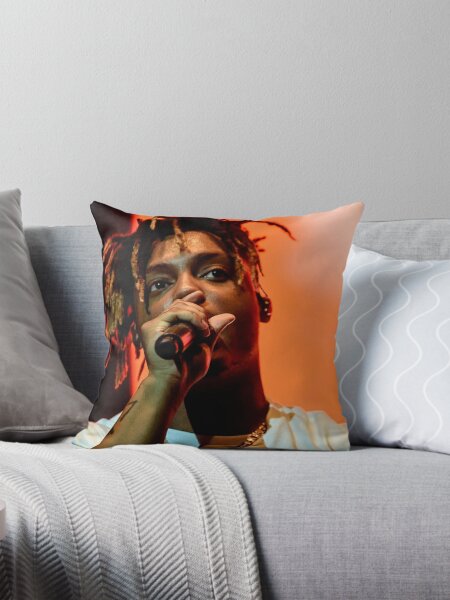 urthrow pillow couch smallwide portrait600x600.u2 1 - Juice Wrld Store